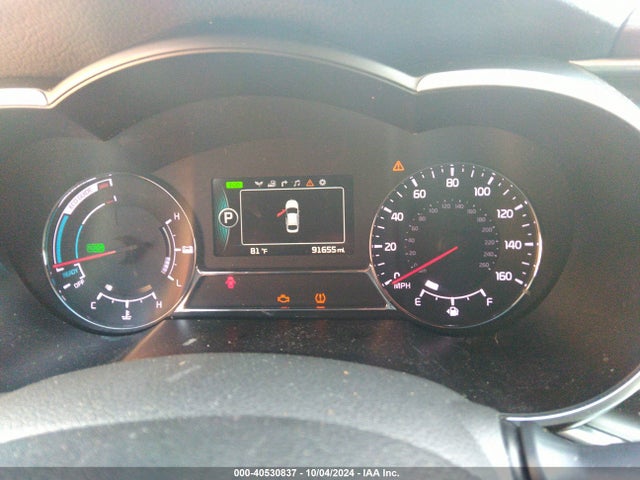 KIA Optima Hybrid Ex 2016 KNAGN4AD5G5094430 Image 7