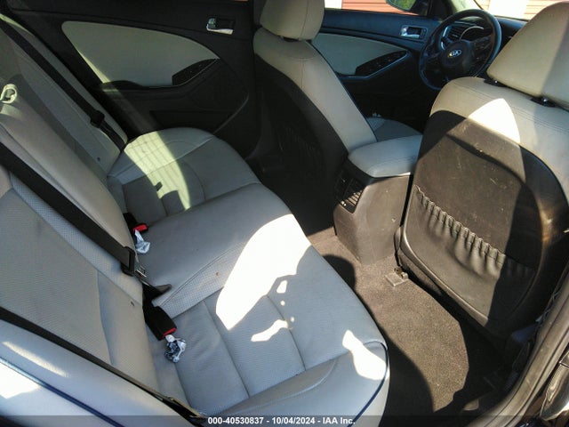 KIA Optima Hybrid Ex 2016 KNAGN4AD5G5094430 Image 8