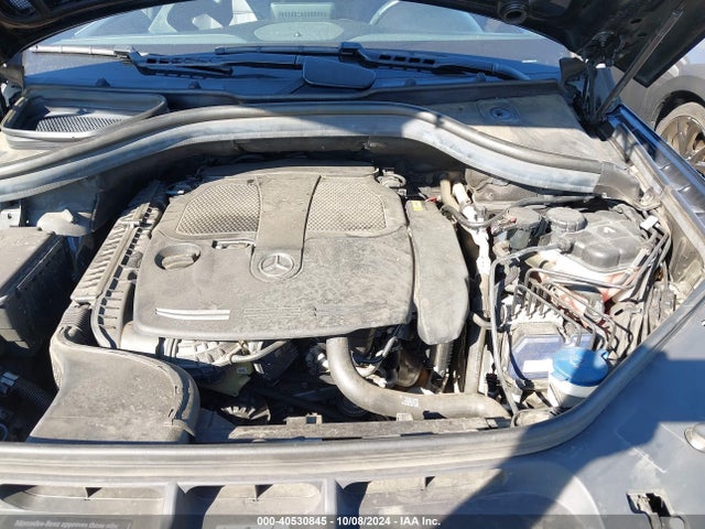 4JGDA5JB8JB064154 Mercedes-Benz GLE 350
