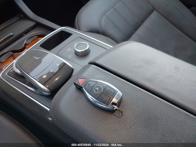 4JGDA5JB8JB064154 Mercedes-Benz GLE 350