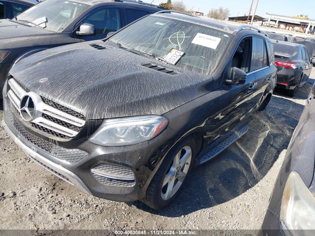 4JGDA5JB8JB064154 Mercedes-Benz GLE 350
