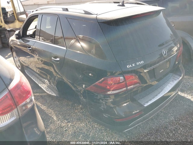 4JGDA5JB8JB064154 Mercedes-Benz GLE 350