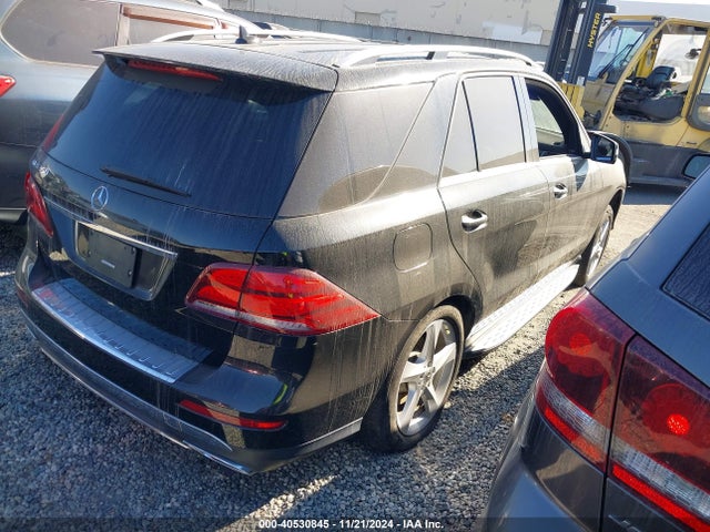 4JGDA5JB8JB064154 Mercedes-Benz GLE 350