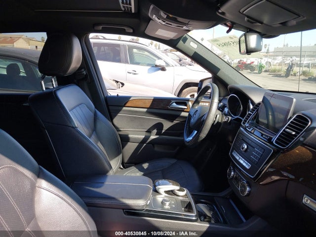 4JGDA5JB8JB064154 Mercedes-Benz GLE 350