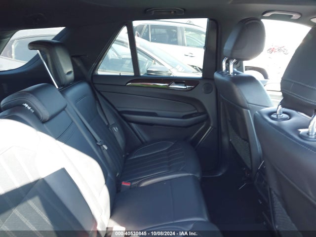 4JGDA5JB8JB064154 Mercedes-Benz GLE 350