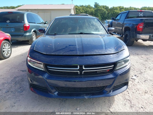 Dodge Charger Se 2015 2C3CDXBG4FH836827 Image 12