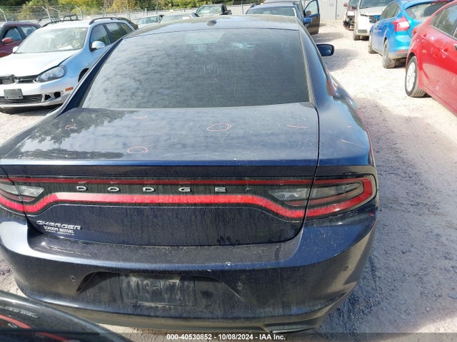 Dodge Charger Se 2015 2C3CDXBG4FH836827 Image 16