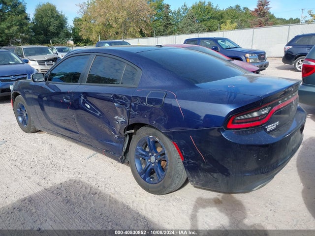 Dodge Charger Se 2015 2C3CDXBG4FH836827 Image 3
