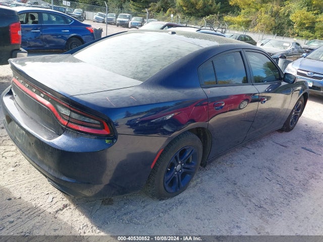 Dodge Charger Se 2015 2C3CDXBG4FH836827 Image 4