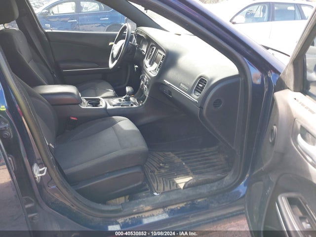 Dodge Charger Se 2015 2C3CDXBG4FH836827 Image 5