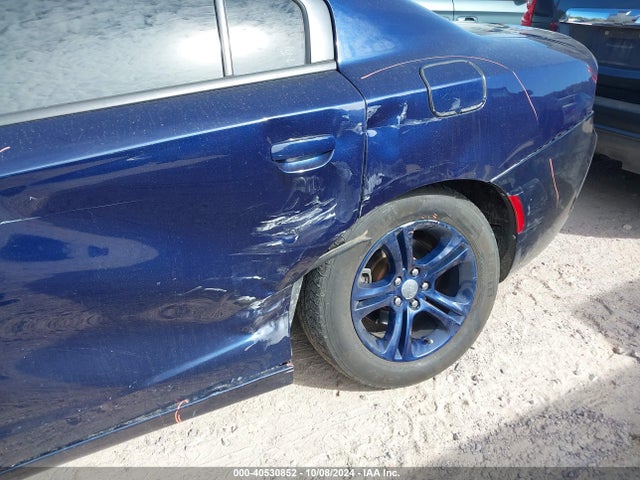 Dodge Charger Se 2015 2C3CDXBG4FH836827 Image 6