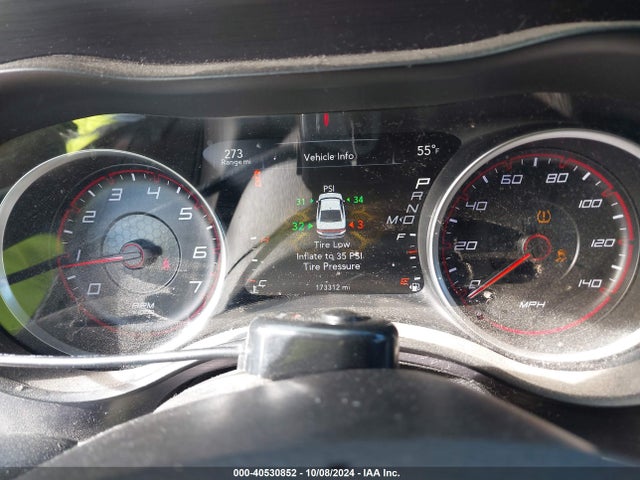 Dodge Charger Se 2015 2C3CDXBG4FH836827 Image 7