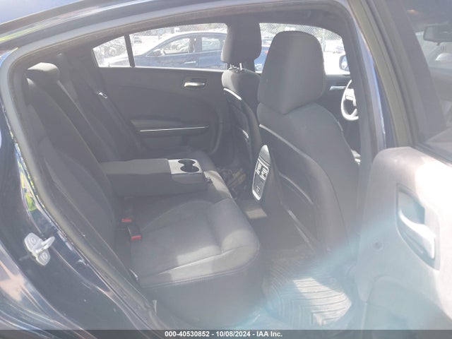 Dodge Charger Se 2015 2C3CDXBG4FH836827 Image 8