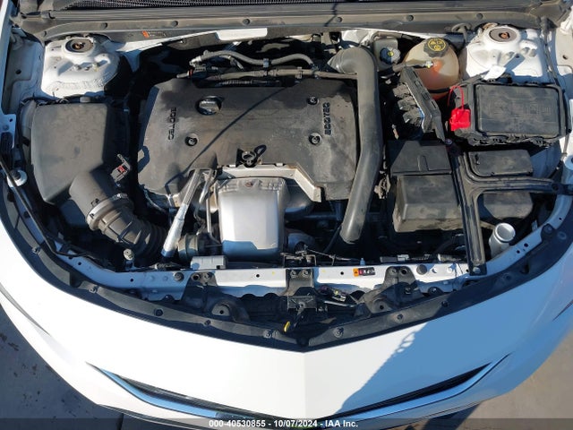 1G1ZE5SX9JF240896 Chevrolet Malibu Premier