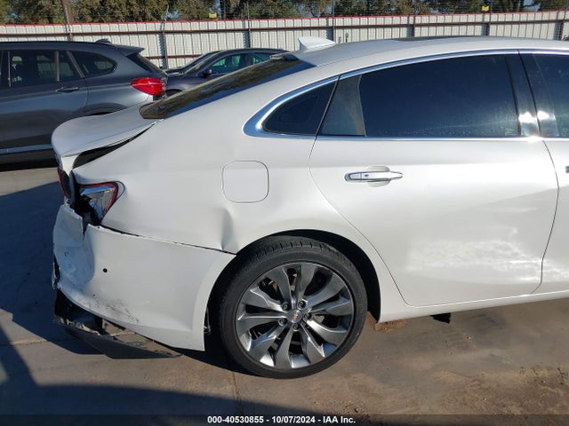1G1ZE5SX9JF240896 Chevrolet Malibu Premier