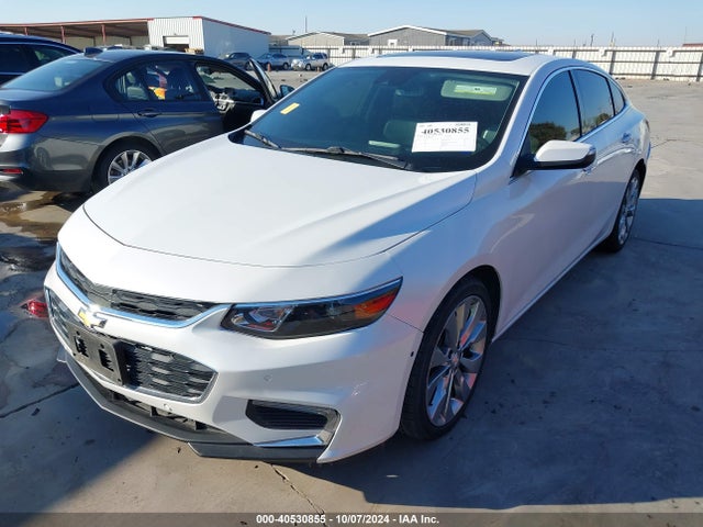 1G1ZE5SX9JF240896 Chevrolet Malibu Premier