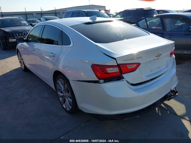 1G1ZE5SX9JF240896 Chevrolet Malibu Premier