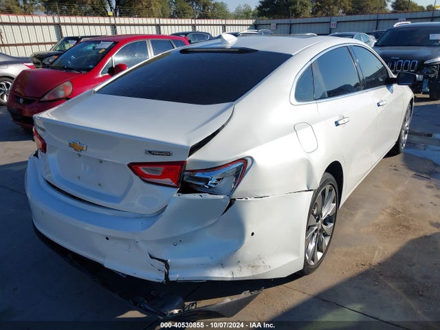 1G1ZE5SX9JF240896 Chevrolet Malibu Premier