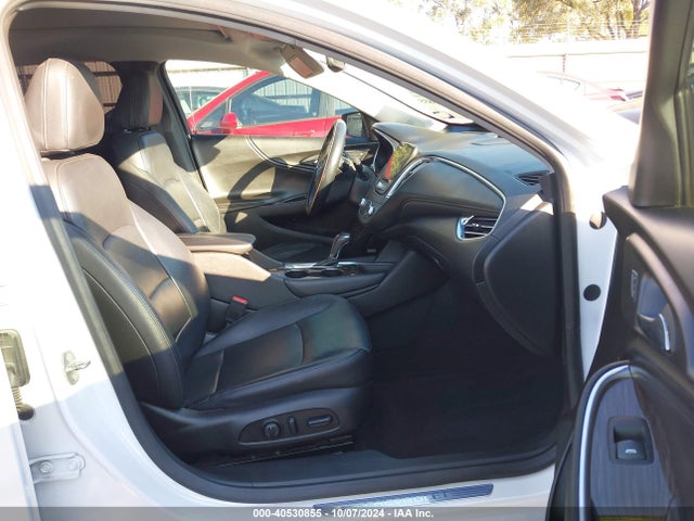 1G1ZE5SX9JF240896 Chevrolet Malibu Premier