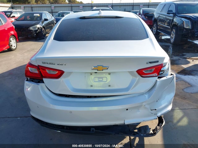 1G1ZE5SX9JF240896 Chevrolet Malibu Premier