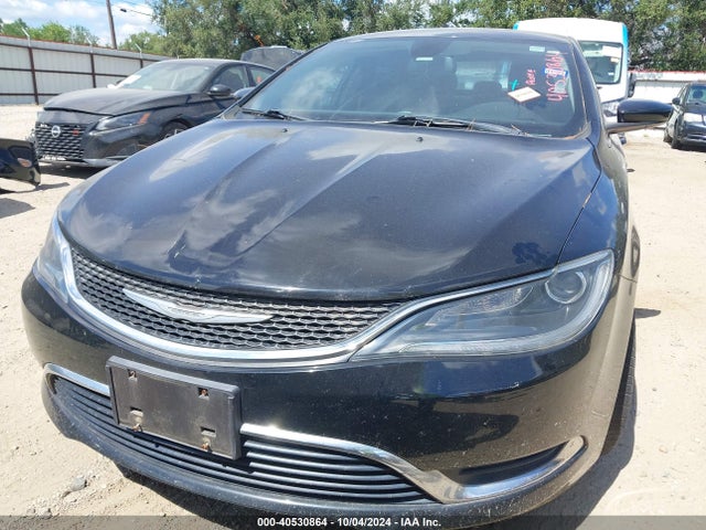 Chrysler 200 Limited 2015 1C3CCCAB0FN535139 Image 12