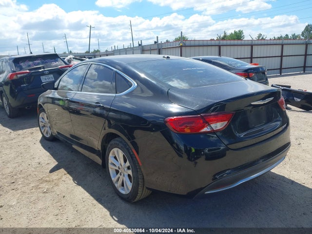 Chrysler 200 Limited 2015 1C3CCCAB0FN535139 Image 3