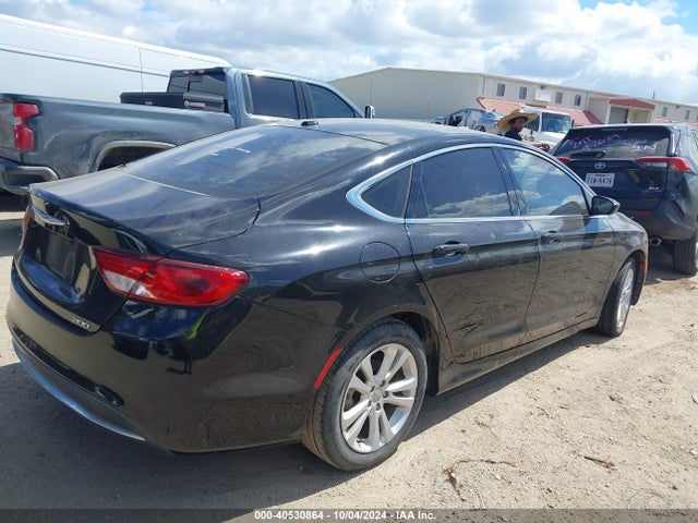 Chrysler 200 Limited 2015 1C3CCCAB0FN535139 Image 4