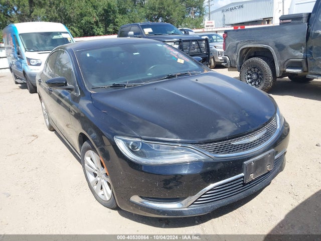 Chrysler 200 Limited 2015 1C3CCCAB0FN535139 Image 6