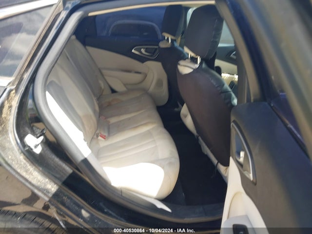 Chrysler 200 Limited 2015 1C3CCCAB0FN535139 Image 8