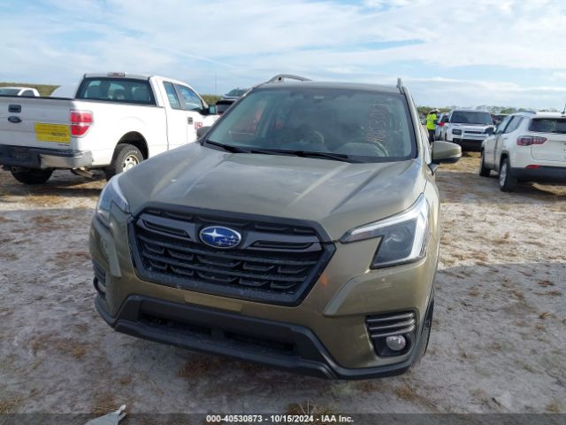 JF2SKAPC0NH414706 Subaru Forester Limited