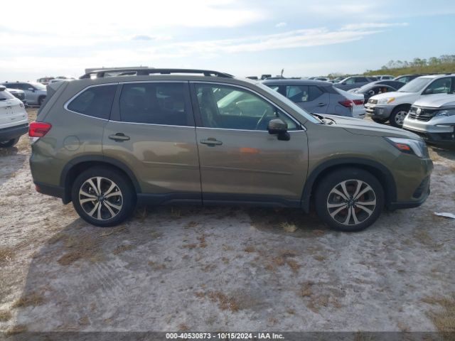 JF2SKAPC0NH414706 Subaru Forester Limited