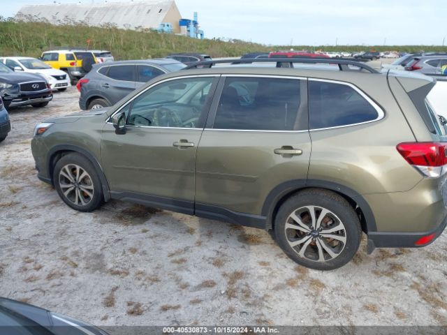 JF2SKAPC0NH414706 Subaru Forester Limited
