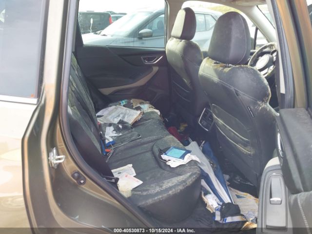 JF2SKAPC0NH414706 Subaru Forester Limited