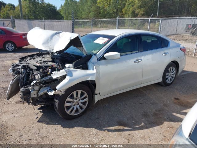 1N4AL3AP4FC188396 Nissan Altima 2.5 S