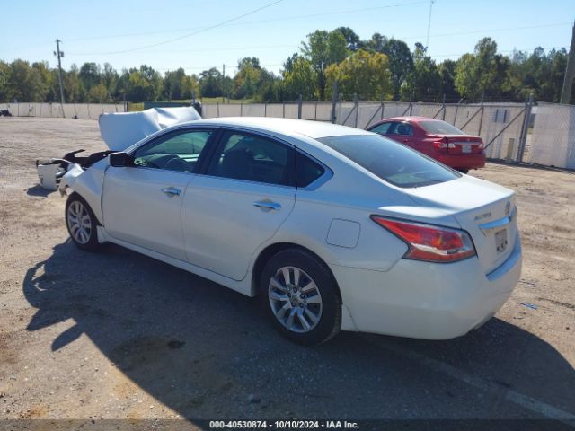 1N4AL3AP4FC188396 Nissan Altima 2.5 S