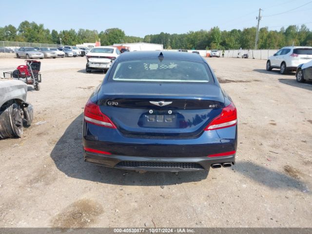 KMTG34LA8KU031852 Genesis G70 2.0t Advanced