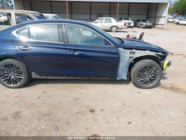 KMTG34LA8KU031852 Genesis G70 2.0t Advanced