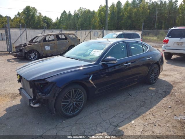 KMTG34LA8KU031852 Genesis G70 2.0t Advanced