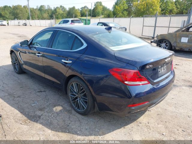 KMTG34LA8KU031852 Genesis G70 2.0t Advanced