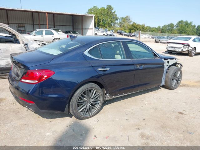 KMTG34LA8KU031852 Genesis G70 2.0t Advanced