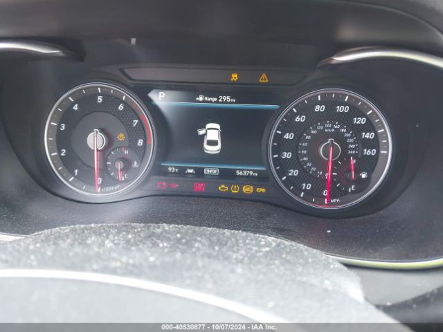 KMTG34LA8KU031852 Genesis G70 2.0t Advanced