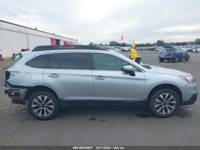 4S4BSAKC6H3362792 Subaru Outback 2.5i Limited