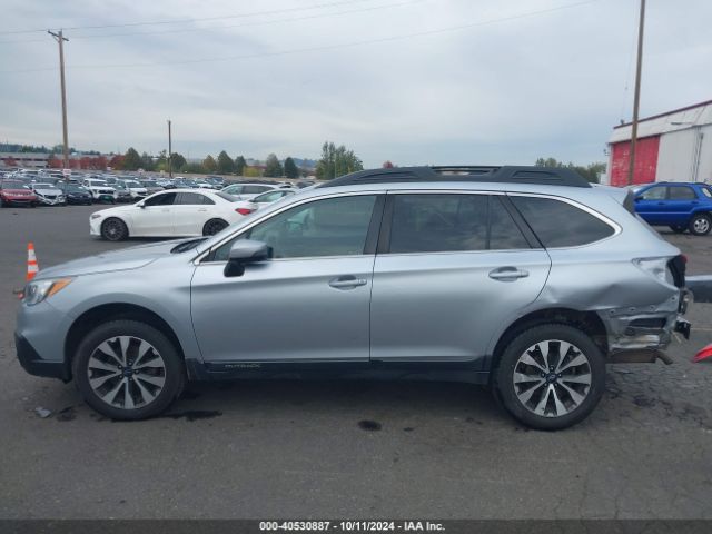 4S4BSAKC6H3362792 Subaru Outback 2.5i Limited