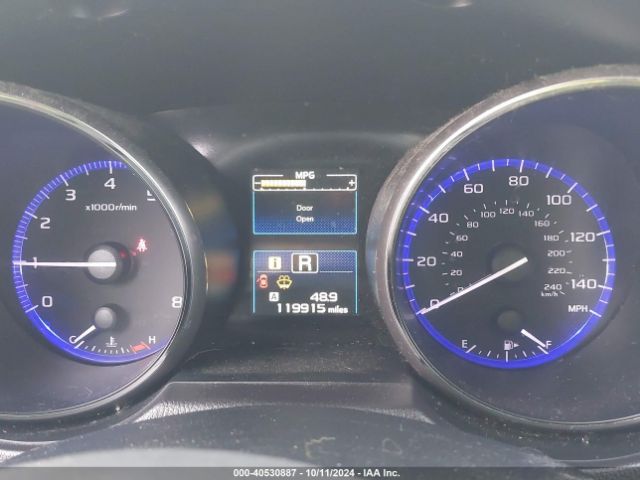 4S4BSAKC6H3362792 Subaru Outback 2.5i Limited