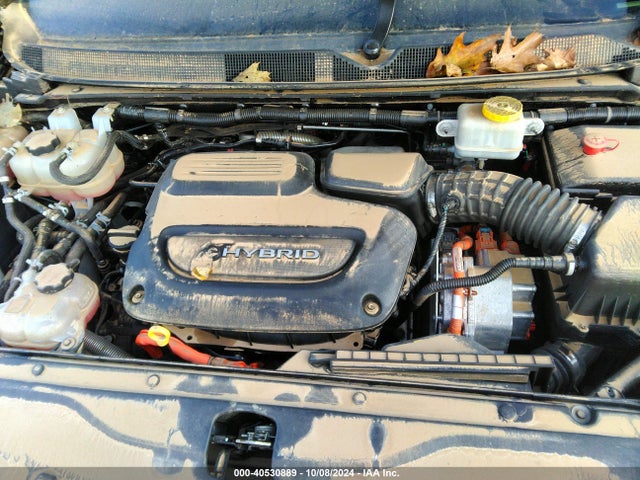 2C4RC1N78JR105497 Chrysler Pacifica Hybrid Limited