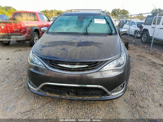 2C4RC1N78JR105497 Chrysler Pacifica Hybrid Limited