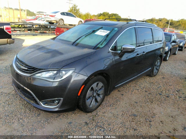 2C4RC1N78JR105497 Chrysler Pacifica Hybrid Limited