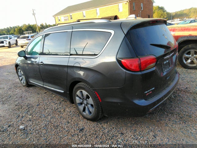2C4RC1N78JR105497 Chrysler Pacifica Hybrid Limited