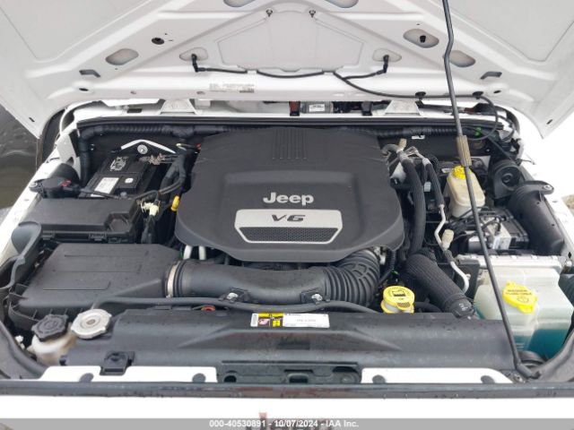1C4AJWAG0GL339110 Jeep Wrangler Sport