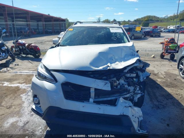 JF2GTANC8LH240869 Subaru Crosstrek Limited
